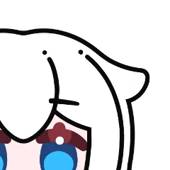 头发 侧面分叉 >> B 1